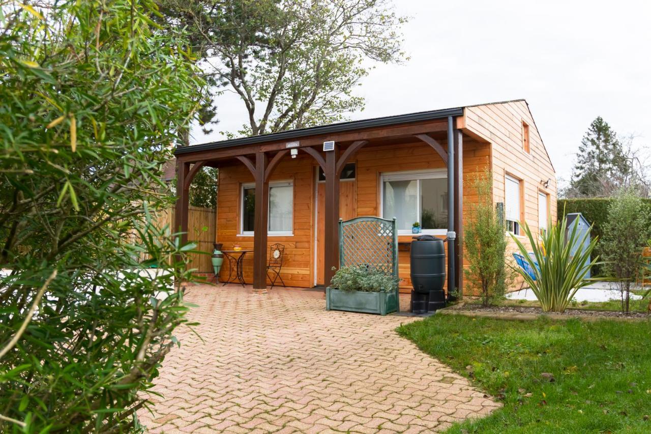 Un Chalet A Καν Εξωτερικό φωτογραφία