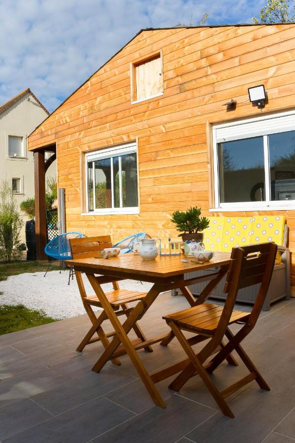 Un Chalet A Καν Εξωτερικό φωτογραφία